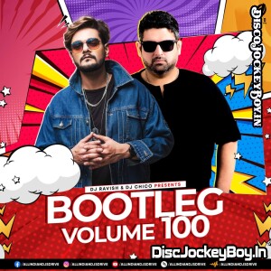 Badal Barsa Bijuli Mega Remix - DJ Ravish x DJ Chico